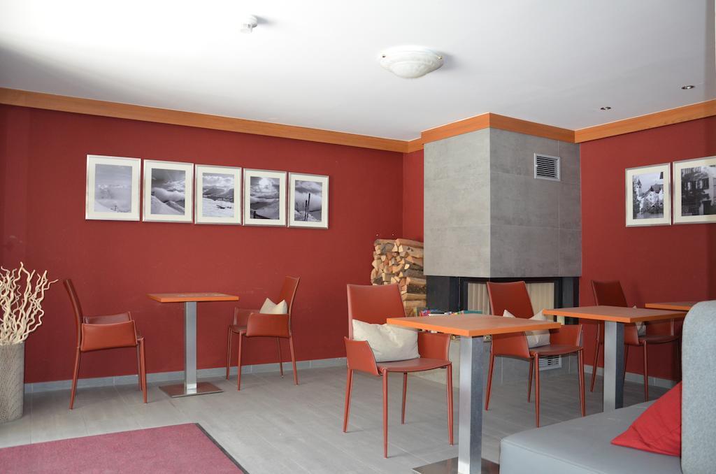 Arcadia Appartments 배드호프가스타인 외부 사진